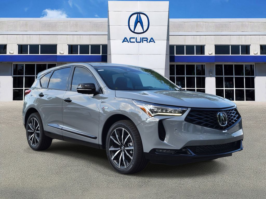 2026 Acura RDX A-Spec w/ Advance Package SH-AWD's photo