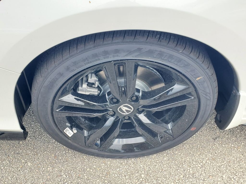 New 2026 Acura Integra w/A-Spec Technology Package Hatchback