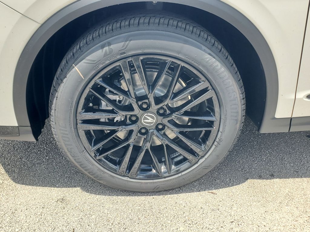 New 2026 Acura MDX w/A-Spec Advance Package SUV