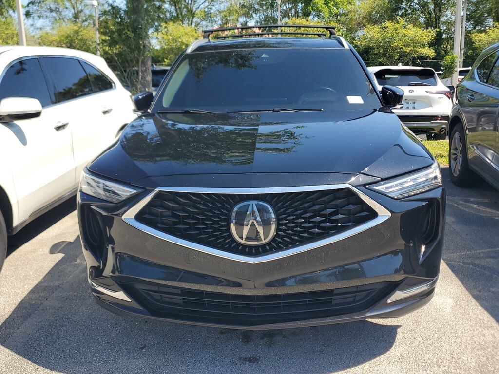 Certified 2022 Acura MDX w/Technology Package SUV