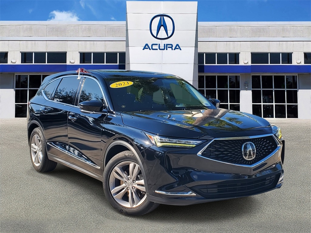 2023 Acura MDX Base's photo