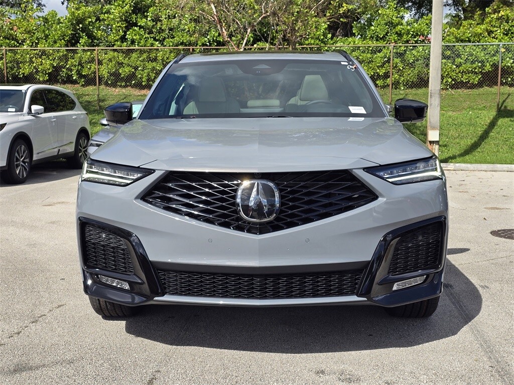 2026 Acura MDX SH-AWD A-Spec Advance photo 2