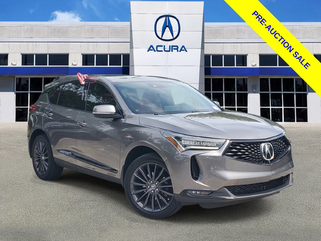 2024 Acura RDX
