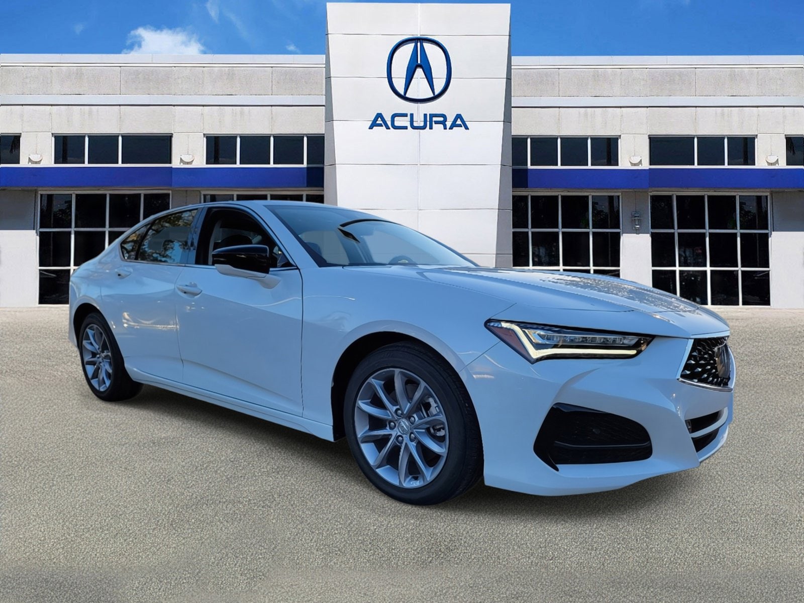 2023 Acura TLX Base's photo