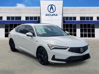 Lease a new 2026 Acura Integra w/A-Spec Technology Package Hatchback near Miami, Florida