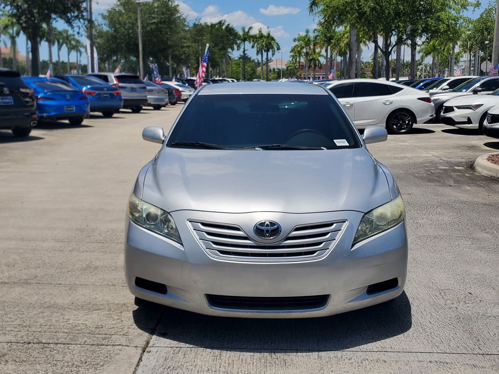 Used 2008 Toyota Camry LE with VIN 4T1BE46K58U258637 for sale in Pembroke Pines, FL
