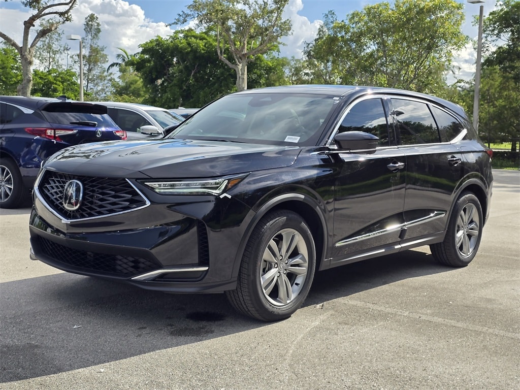 New 2026 Acura MDX Base SUV