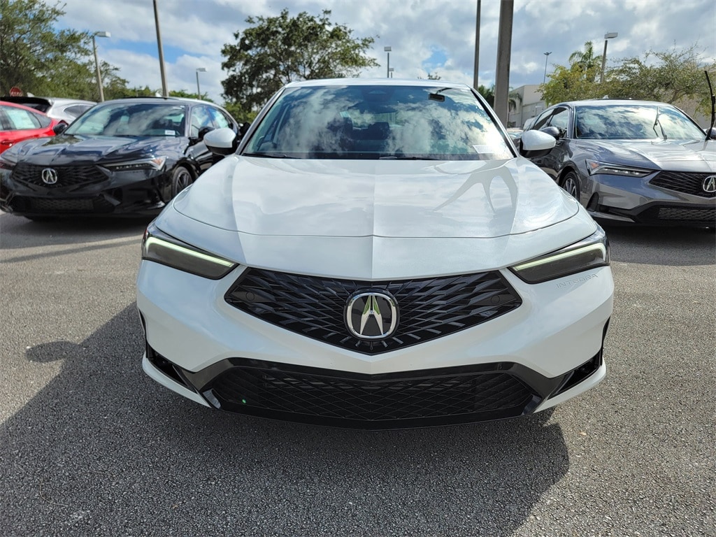 New 2026 Acura Integra w/A-Spec Technology Package Hatchback
