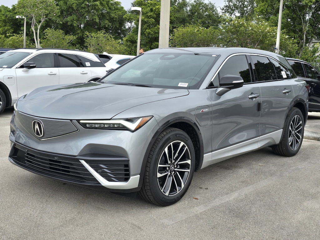New 2024 Acura ZDX w/A-Spec Package SUV
