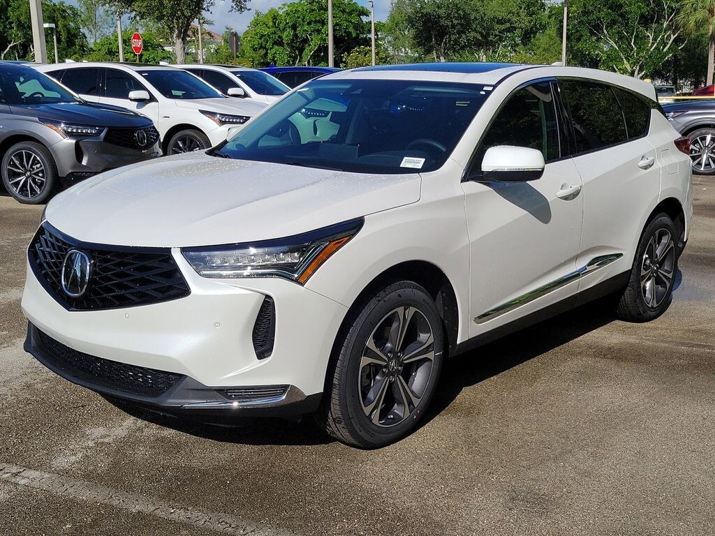 New 2026 Acura RDX w/Technology Package SUV