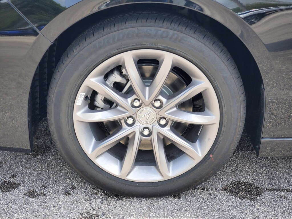 New 2022 Acura TLX Sedan