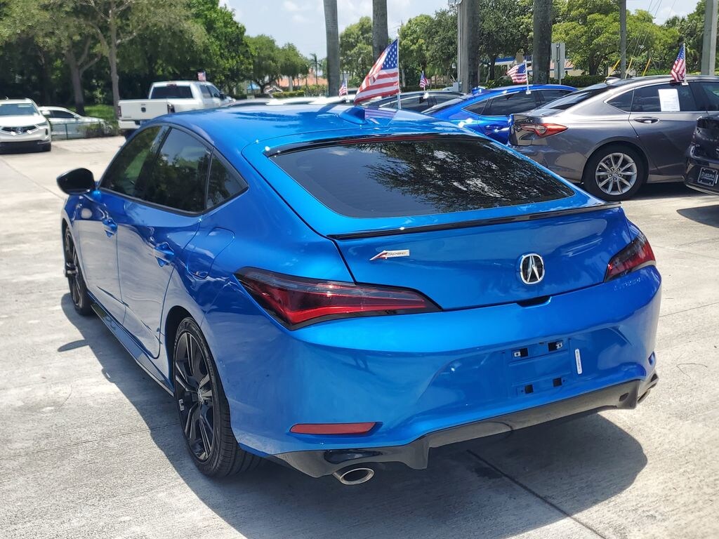 Certified 2026 Acura