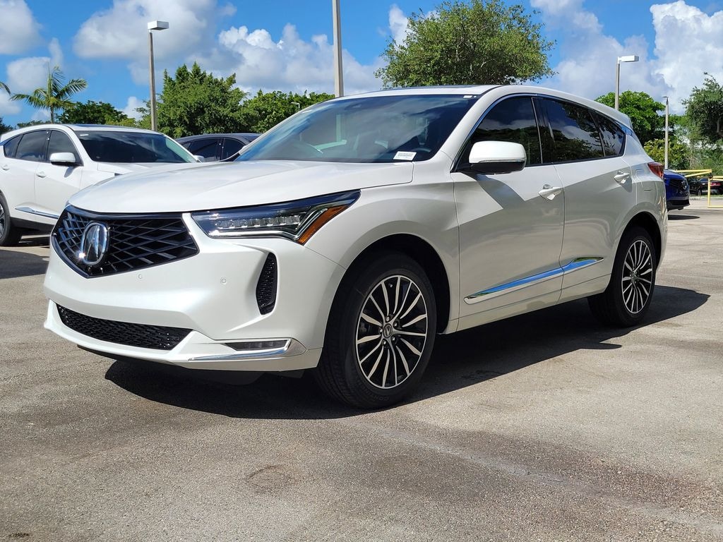 New 2026 Acura RDX w/Advance Package SUV