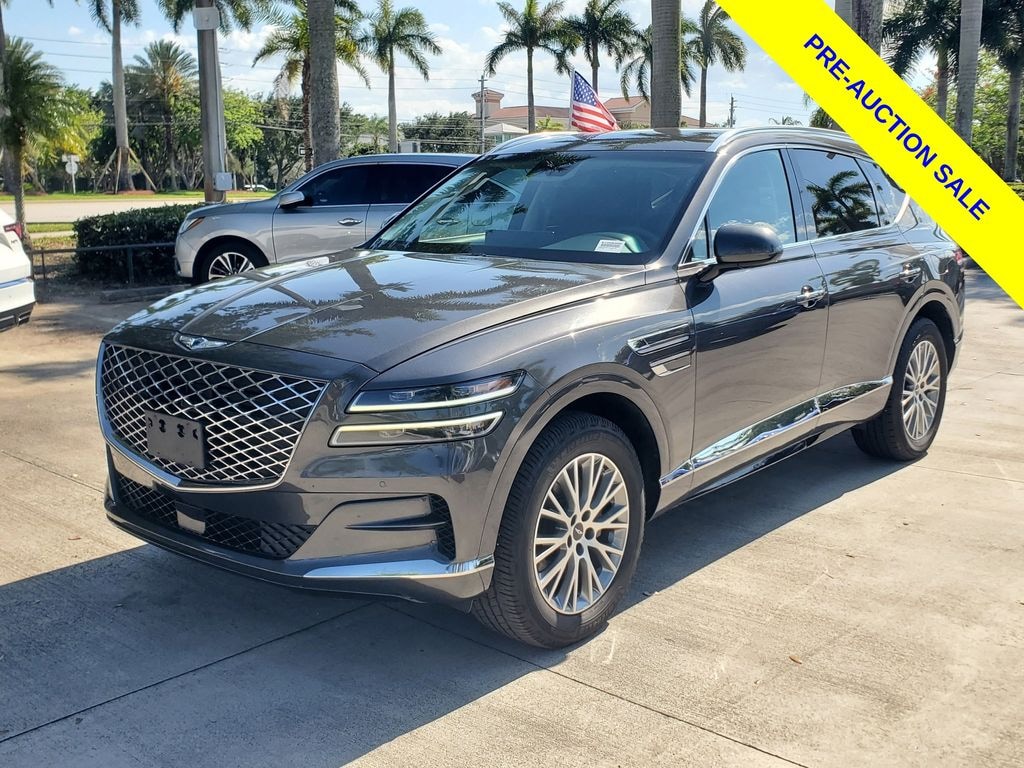Used 2024 Genesis GV80 2.5T SUV