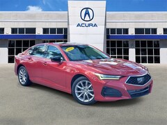 2021 Acura TLX Base Sedan