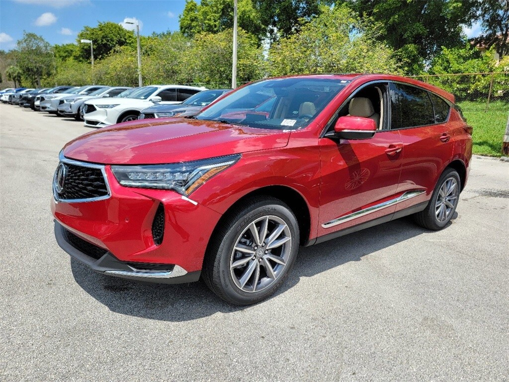 2023 Acura RDX Technology photo 3