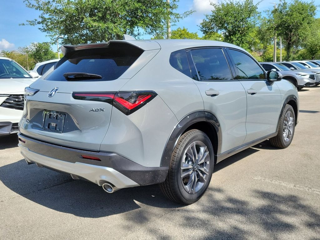 New 2026 Acura ADX SUV
