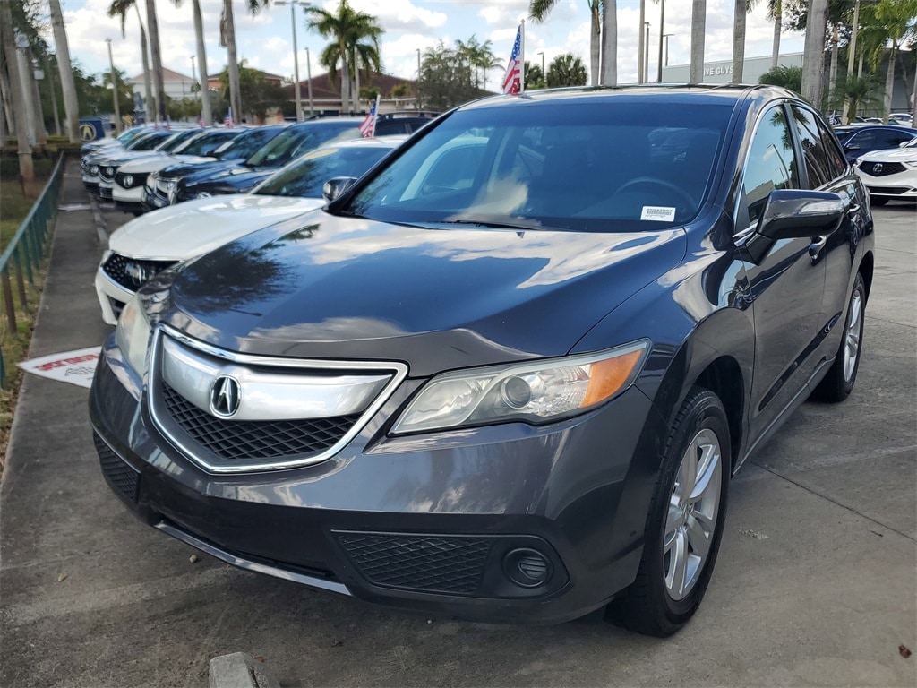 Used 2013 Acura