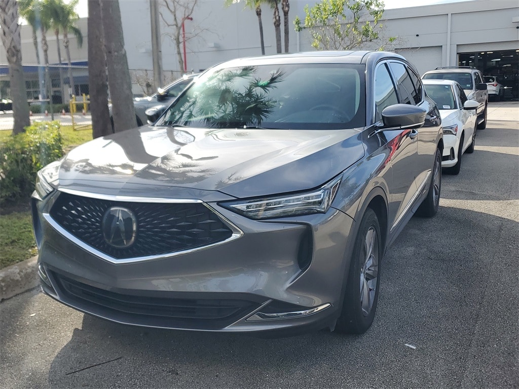 Certified 2023 Acura MDX 3.5L SUV