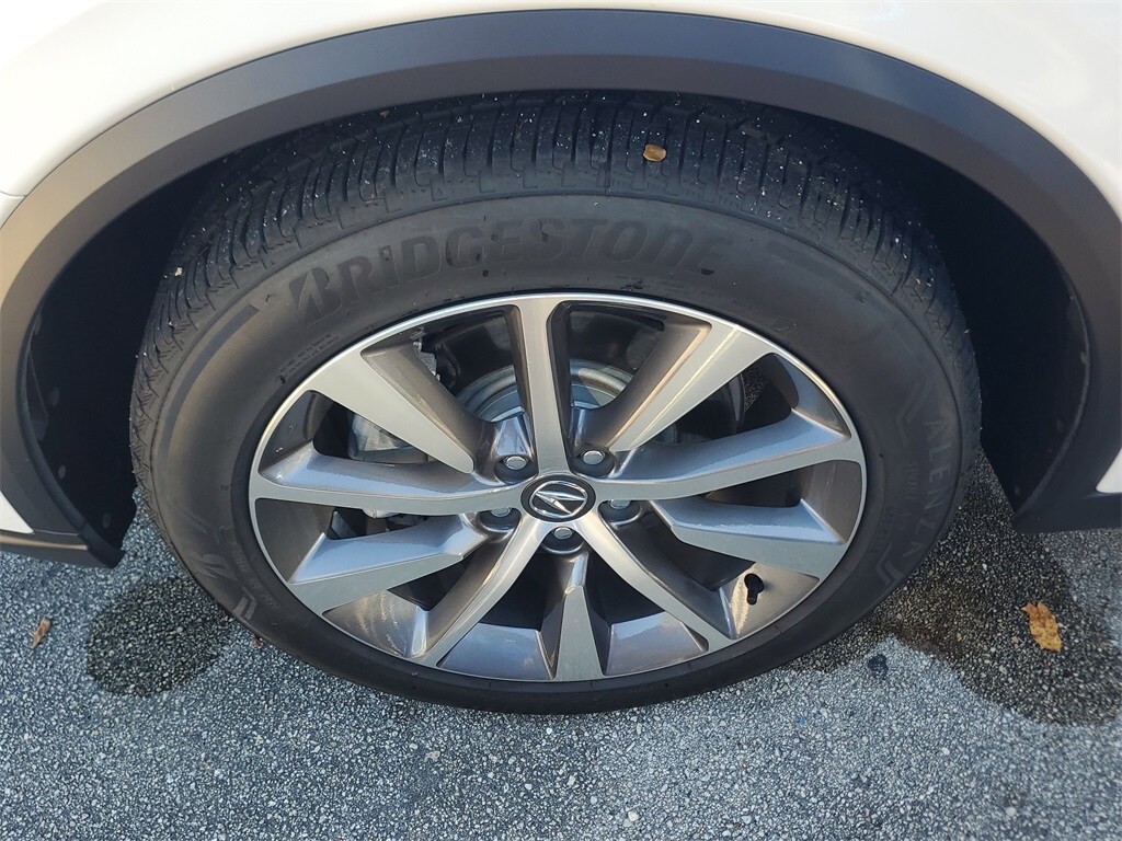 Certified 2026 Acura MDX w/Technology Package FWD w/Technology Package