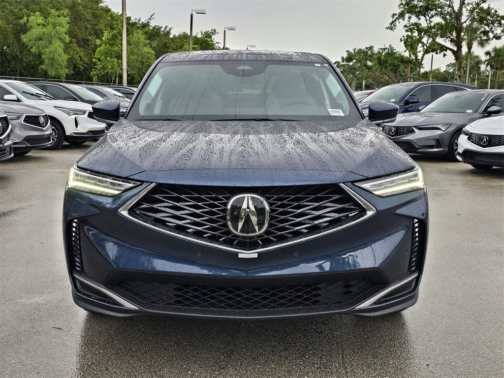 New 2026 Acura