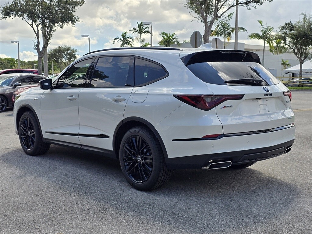 New 2026 Acura MDX w/A-Spec Advance Package w/A-Spec Advance Package SH-AWD