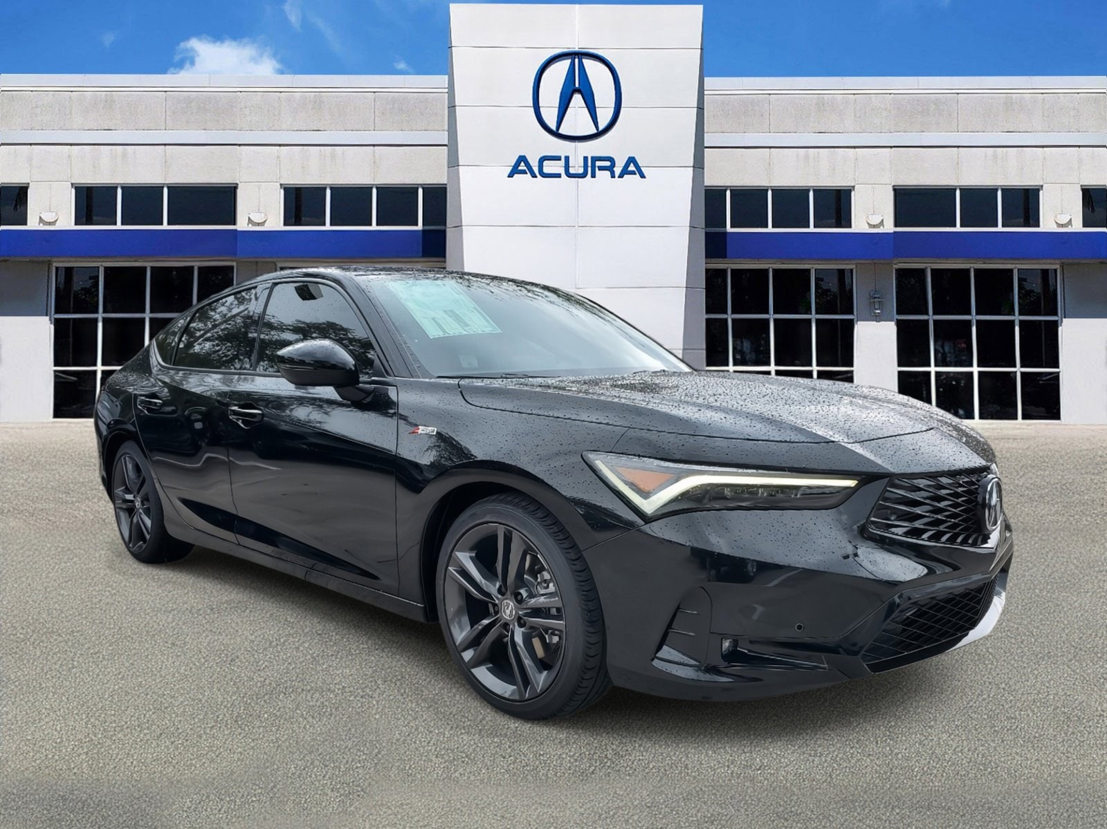 2023 Acura Integra A-Spec with Tech Package's photo