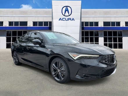 2023 Acura Integra w/A-Spec Tech Package Hatchback