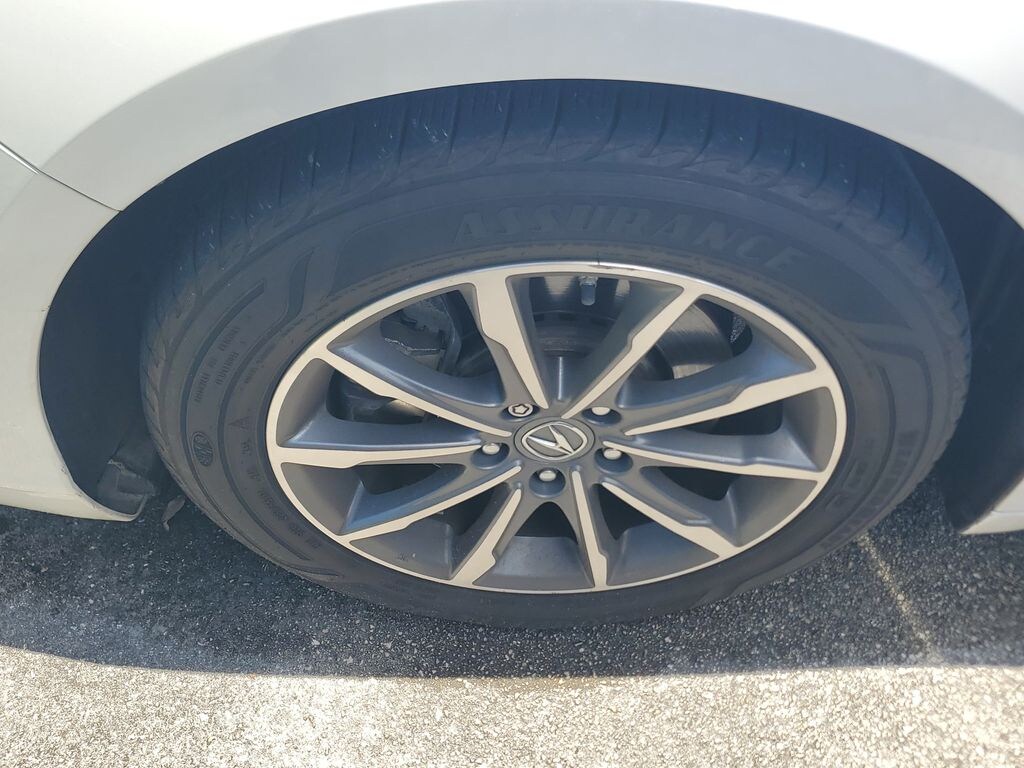 Used 2020 Acura TLX 2.4L Sedan