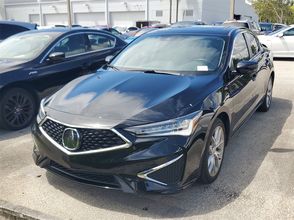 2021 Acura ILX Base photo 3
