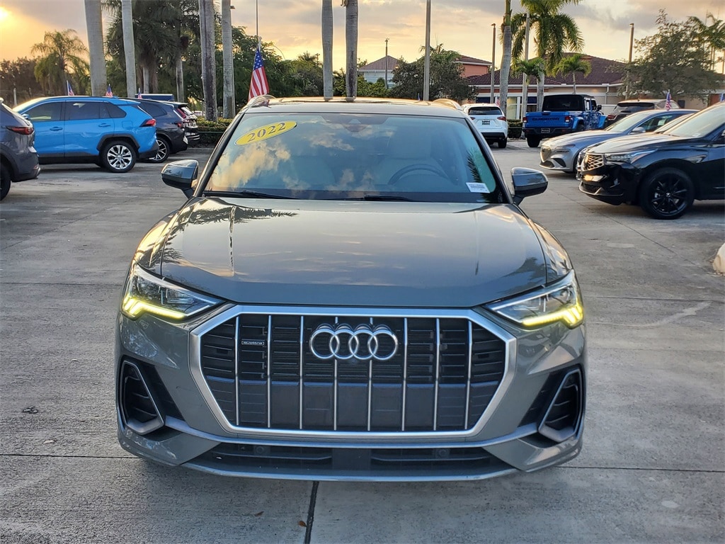 Used 2022 Audi Q3 S line Premium Plus SUV