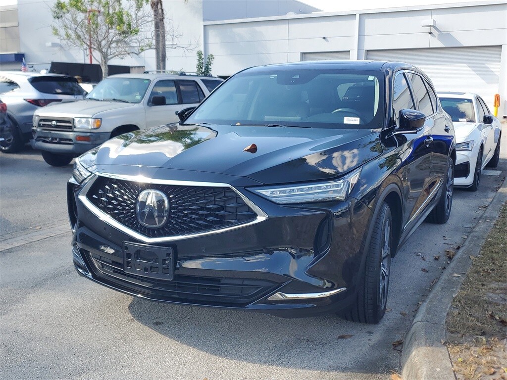 2023 Acura MDX Technology photo 3