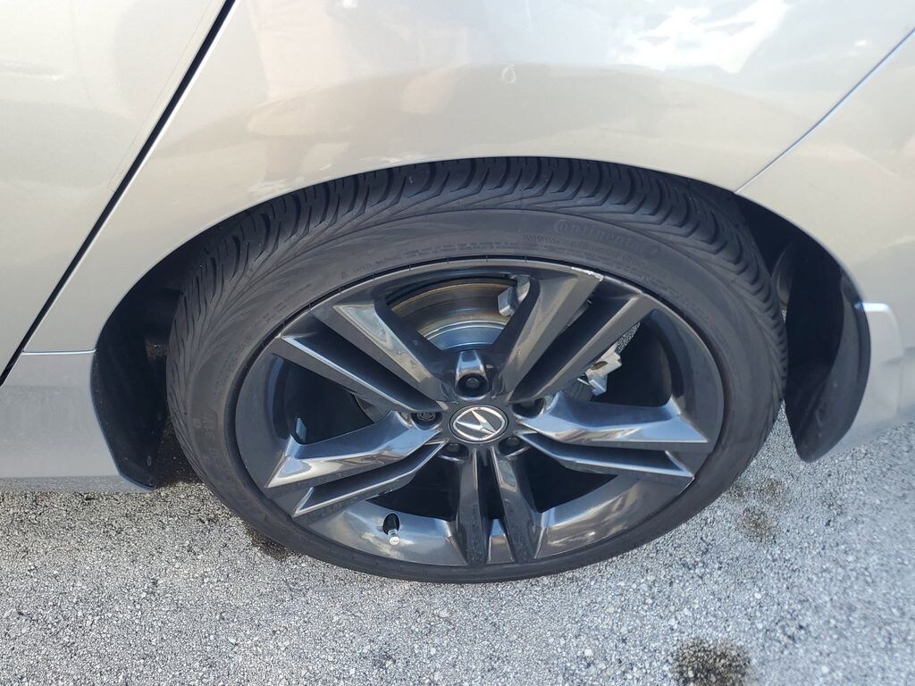 Certified 2024 Acura Integra w/A-Spec Package Hatchback