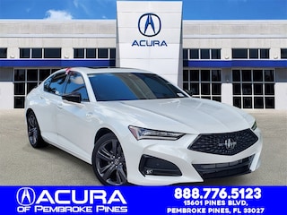 Used 2023 Acura TLX w/A-Spec Package FWD w/A-Spec Package Pembroke Pines, Florida