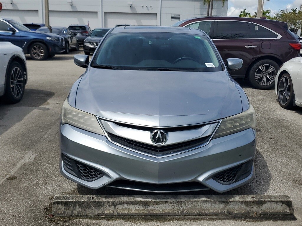 2016 Acura ILX 2.4L photo 2