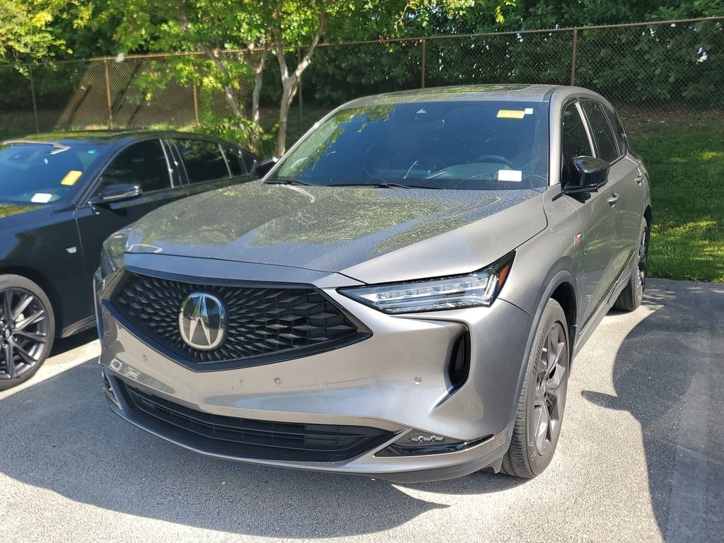 Certified 2023 Acura MDX w/A-Spec Package SUV