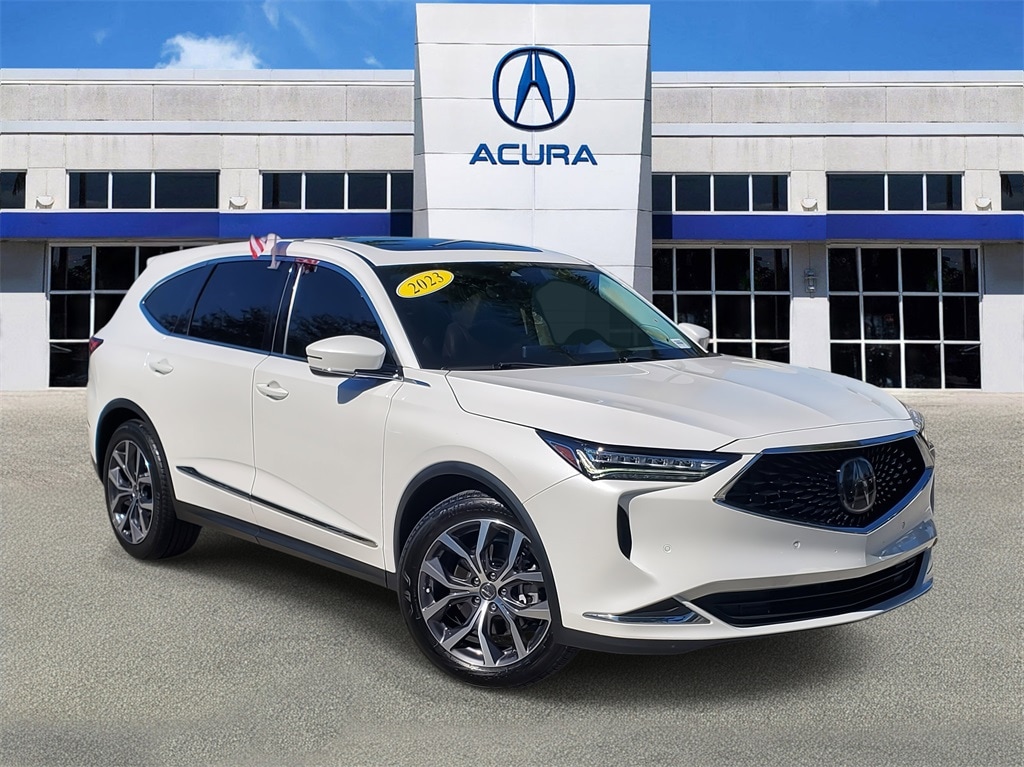 2023 Acura MDX Technology Package's photo