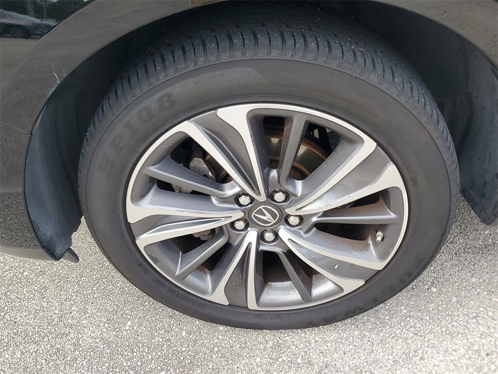 2019 Acura MDX Technology photo 4