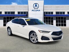 2023 Acura TLX w/Technology Package Sedan