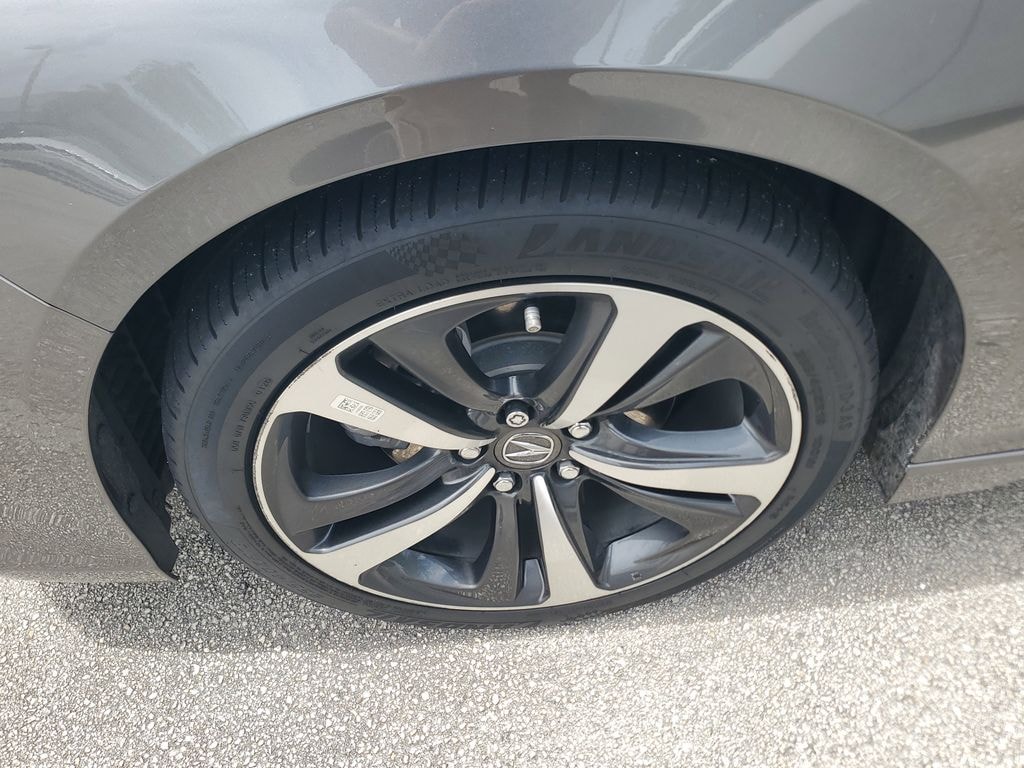 Certified 2024 Acura TLX w/Technology Package Sedan