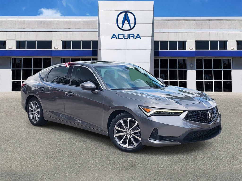 2023 Acura Integra