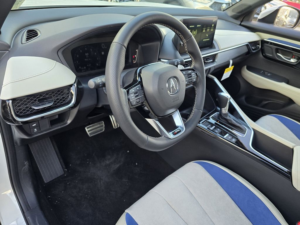 2025 Acura ADX A-Spec Package - Photo 11