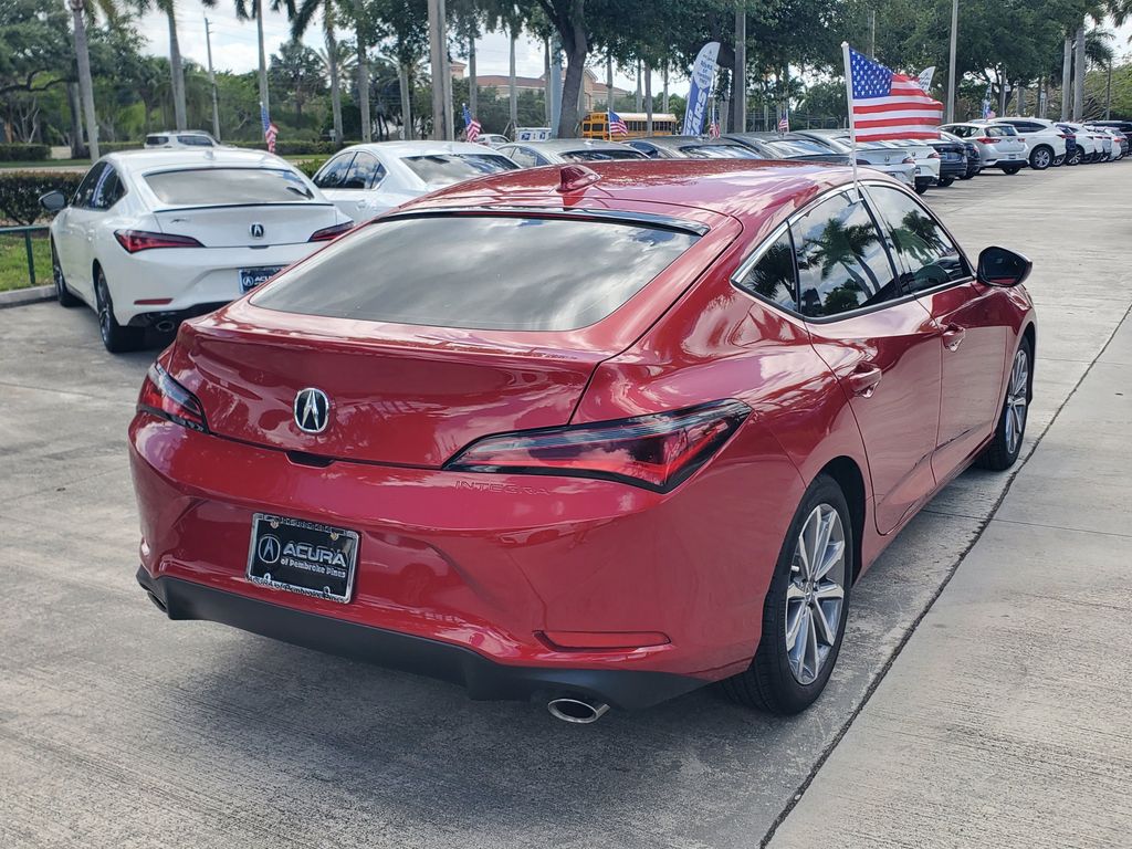 2026 Acura Integra Base - Photo 7