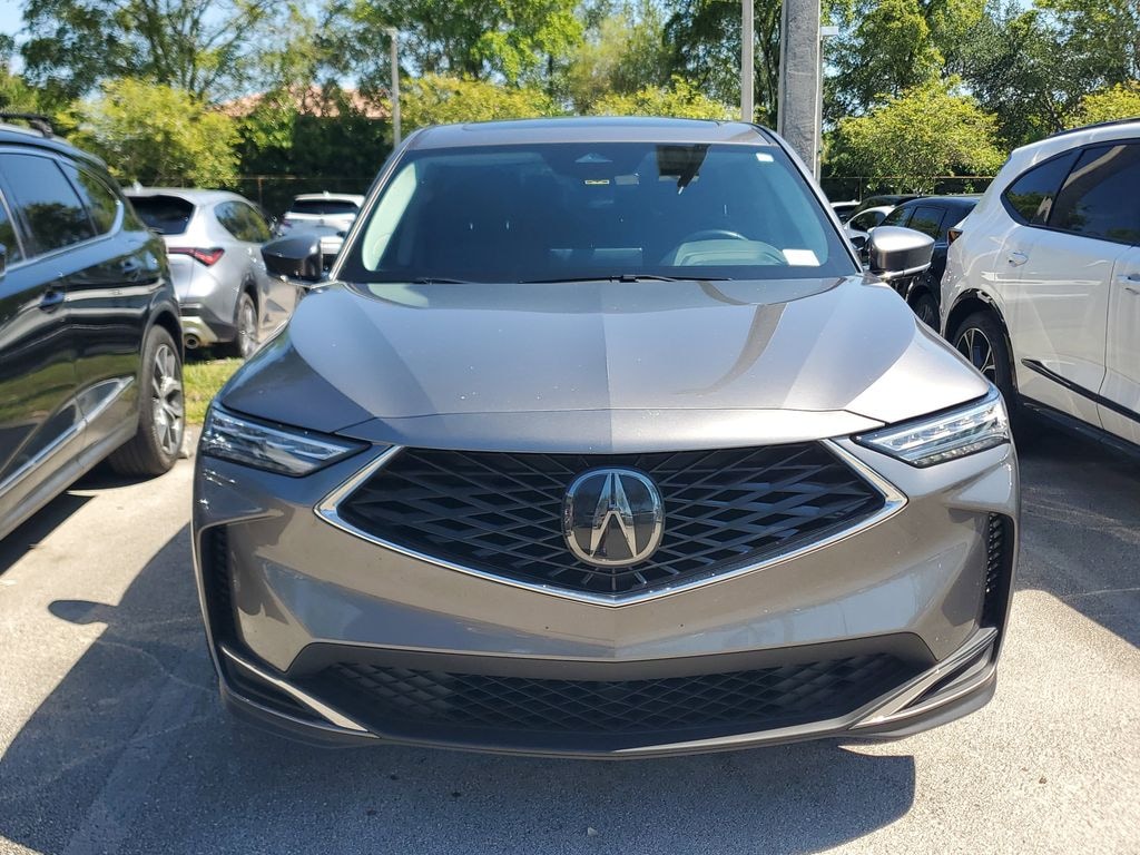 Certified 2025 Acura MDX SUV