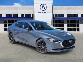 Used 2022 Mazda Mazda3 Sedan Carbon Edition Sedan Pembroke Pines, Florida