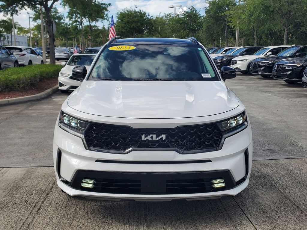 Used 2023 Kia Sorento SX SUV