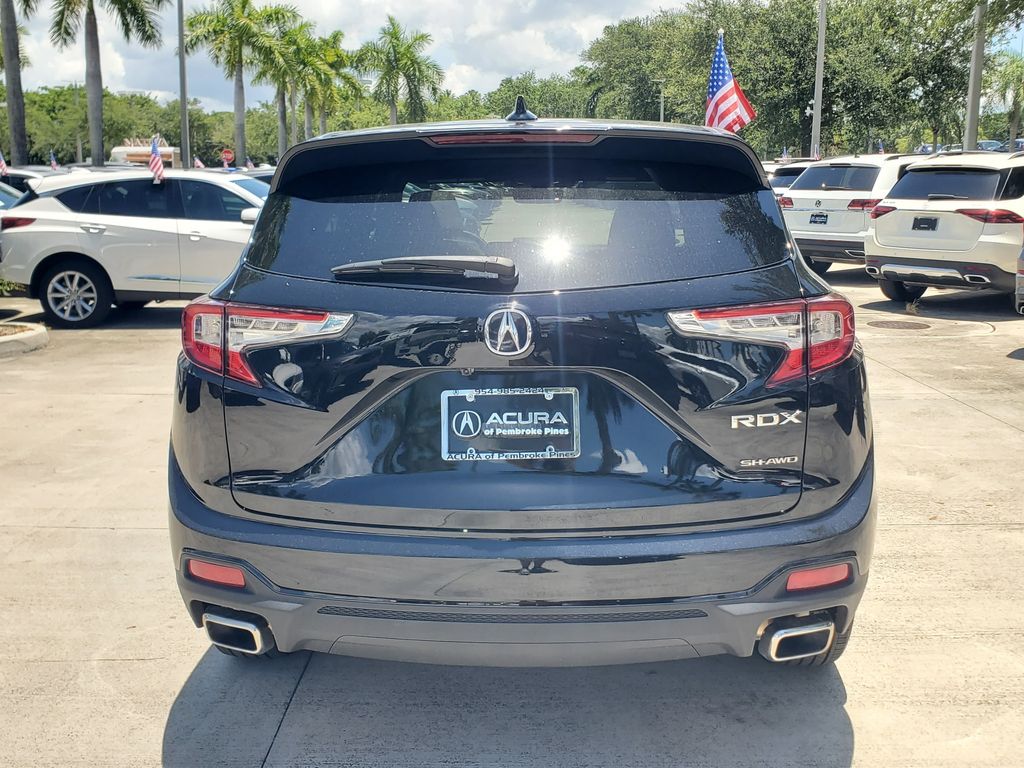 2025 Acura RDX Base - Photo 6