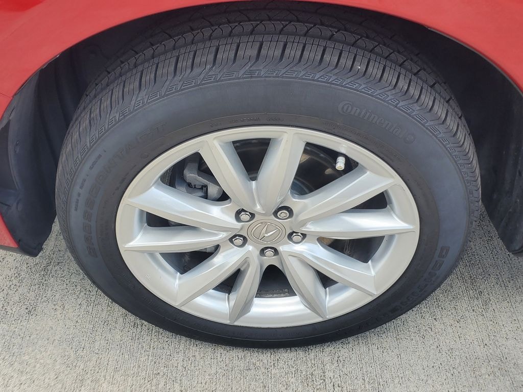 Certified 2021 Acura RDX SUV