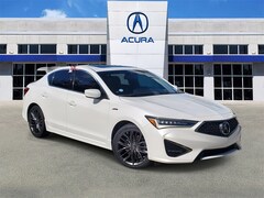 2019 Acura ILX Premium and A-SPEC Packages Sedan