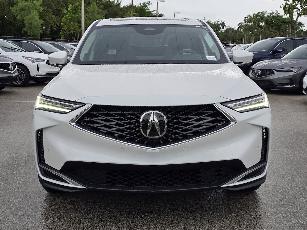 New 2026 Acura MDX w/Technology Package SUV